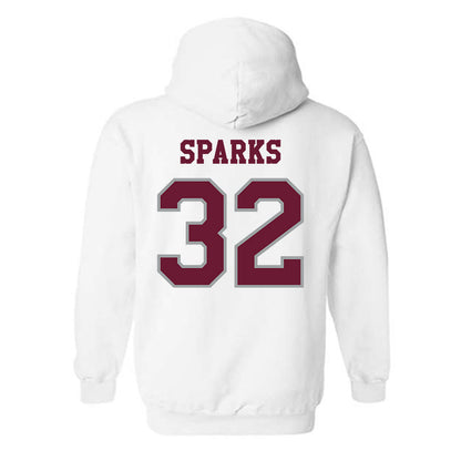 Texas A&M - NCAA Softball : Grace Sparks - Classic Shersey Hooded Sweatshirt-1