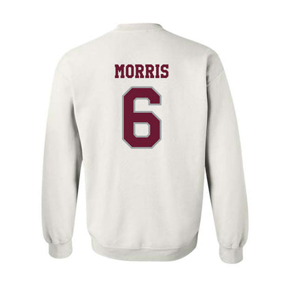 Texas A&M - NCAA Women's Volleyball : Taryn Morris - Classic Shersey Crewneck Sweatshirt-1
