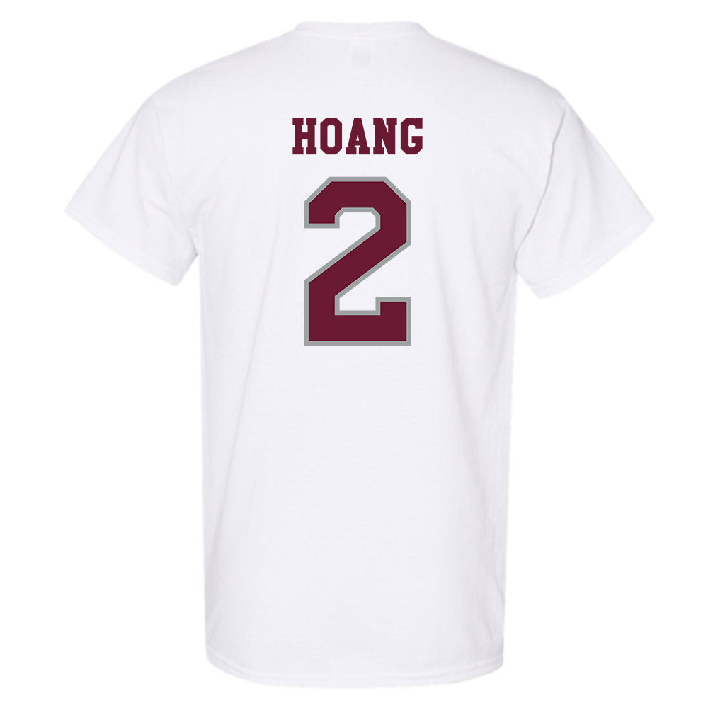 Texas A&M - NCAA Women's Soccer : Emma Hoang - Classic Shersey T-Shirt-1