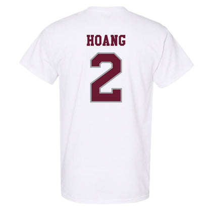 Texas A&M - NCAA Women's Soccer : Emma Hoang - Classic Shersey T-Shirt-1