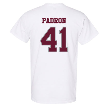 Texas A&M - NCAA Football : Liam Padron - Classic Shersey T-Shirt-1