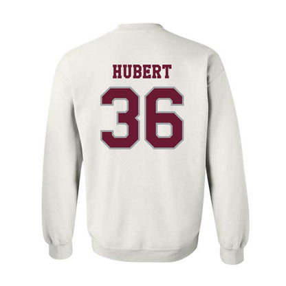 Texas A&M - NCAA Baseball : Cole Hubert - Classic Shersey Crewneck Sweatshirt-1