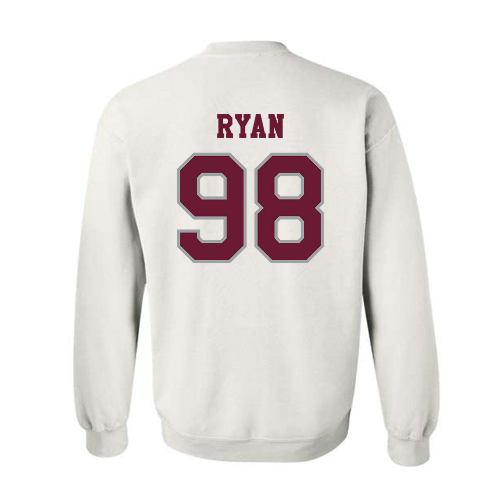 Texas A&M - NCAA Women's Soccer : Shea Ryan - Classic Shersey Crewneck Sweatshirt-1