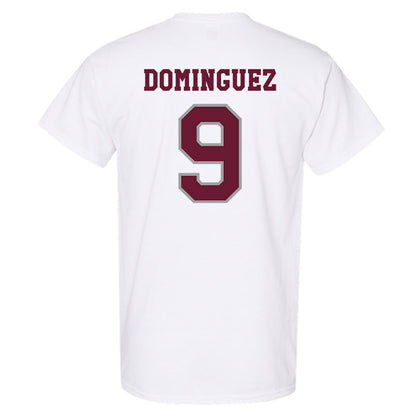 Texas A&M - NCAA Men's Basketball : Ruben Dominguez - Classic Shersey T-Shirt-1