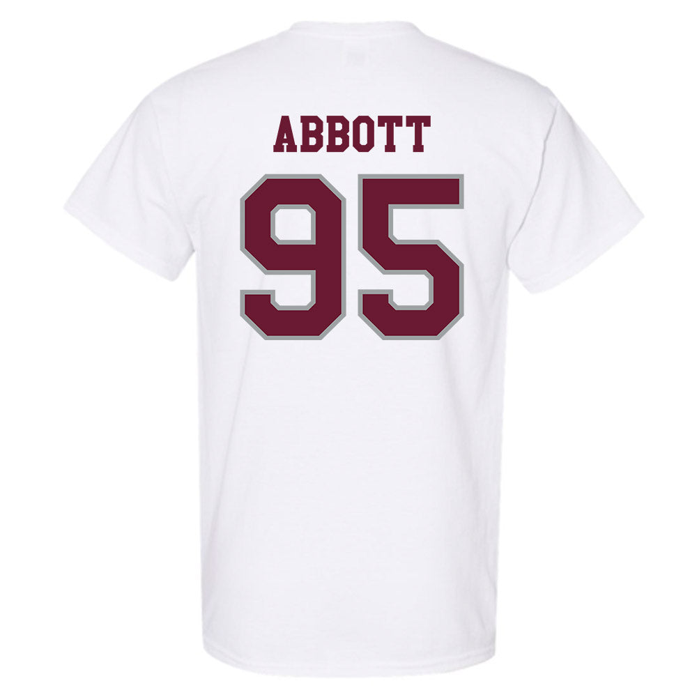 Texas A&M - NCAA Football : Alex Abbott - Classic Shersey T-Shirt-1