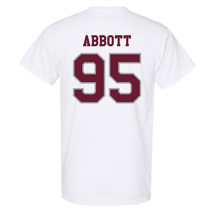 Texas A&M - NCAA Football : Alex Abbott - Classic Shersey T-Shirt-1