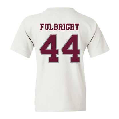Texas A&M - NCAA Baseball : Cooper Fulbright - Classic Shersey Youth T-Shirt-1