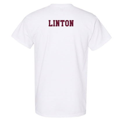 Texas A&M - NCAA Women's Track & Field : Machaeda Linton - Classic Shersey T-Shirt-1