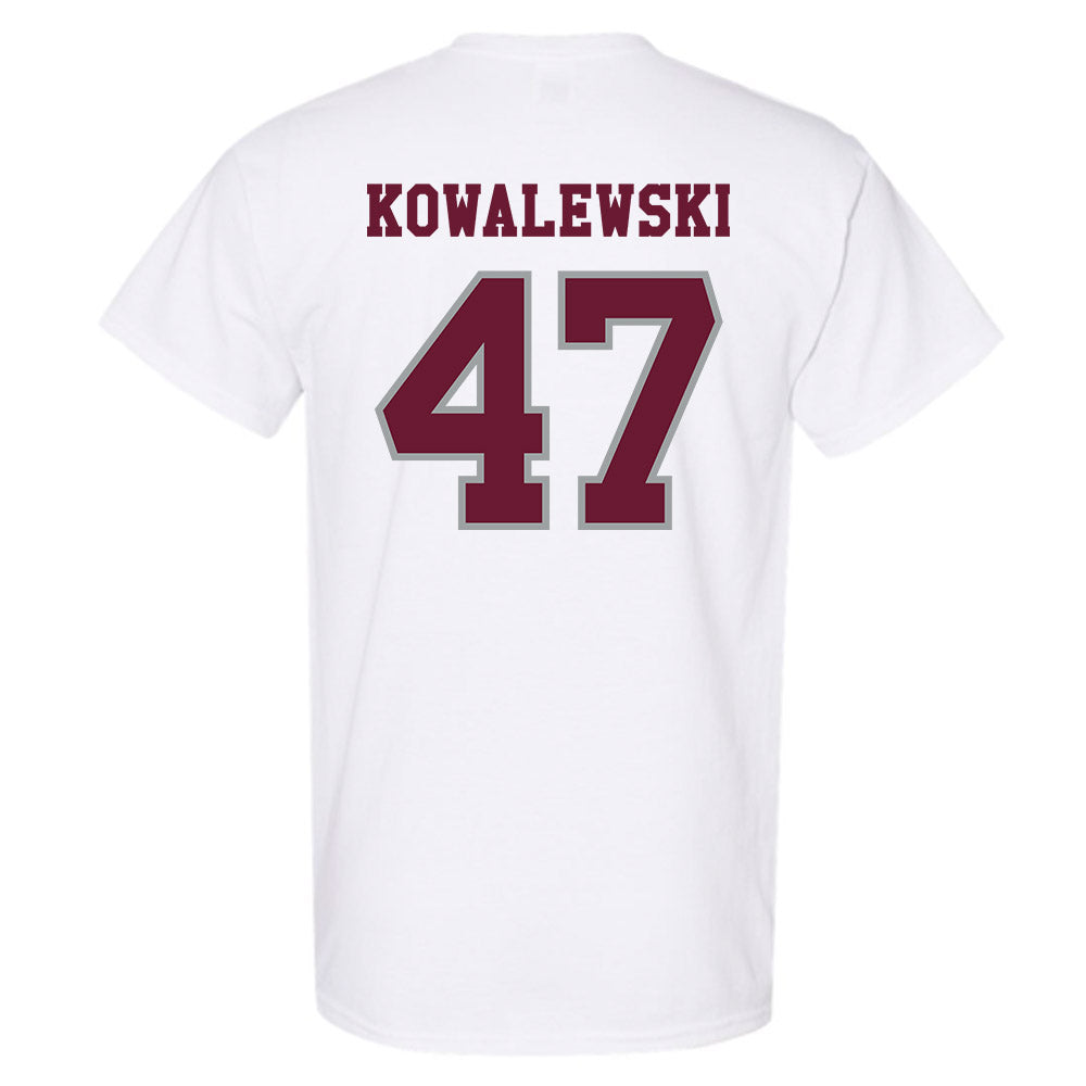 Texas A&M - NCAA Softball : Ariel Kowalewski - Classic Shersey T-Shirt-1