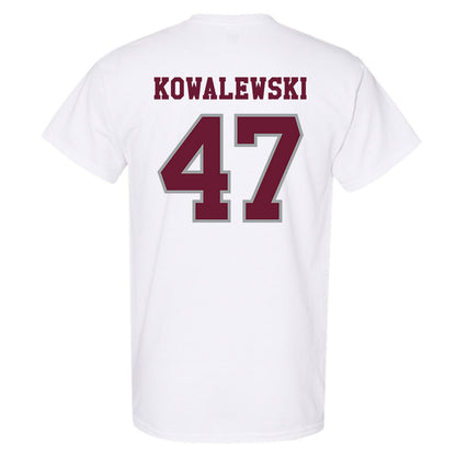 Texas A&M - NCAA Softball : Ariel Kowalewski - Classic Shersey T-Shirt-1