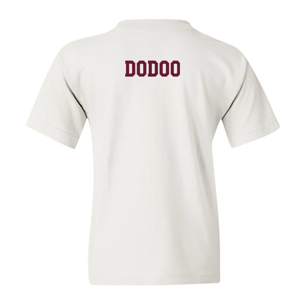 Texas A&M - NCAA Men's Track & Field : Stefon Dodoo - Classic Shersey Youth T-Shirt-1