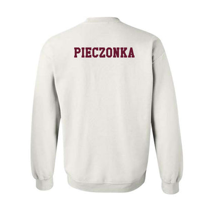 Texas A&M - NCAA Men's Tennis : Filip Pieczonka - Classic Shersey Crewneck Sweatshirt-1