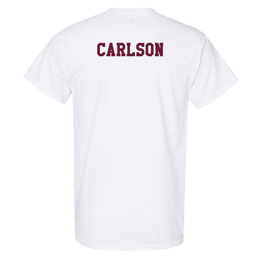 Texas A&M - NCAA Women's Track & Field : Lily Carlson - Classic Shersey T-Shirt-1