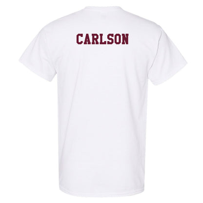 Texas A&M - NCAA Women's Track & Field : Lily Carlson - Classic Shersey T-Shirt-1