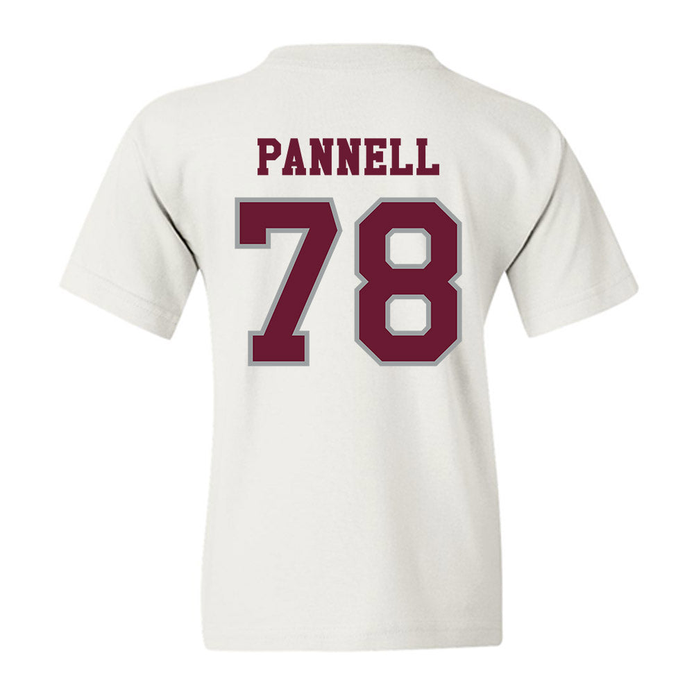 Texas A&M - NCAA Softball : Taylor Pannell - Classic Shersey Youth T-Shirt-1