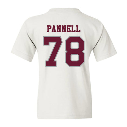 Texas A&M - NCAA Softball : Taylor Pannell - Classic Shersey Youth T-Shirt-1