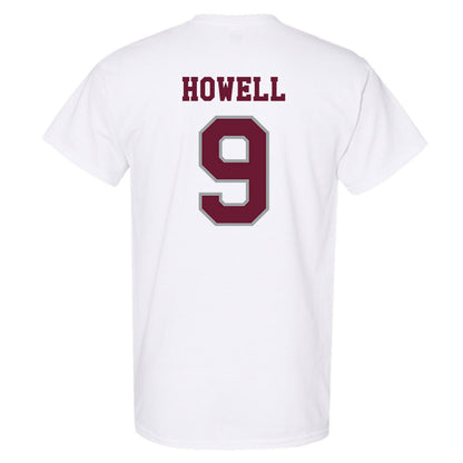 Texas A&M - NCAA Football : Cashius Howell - Classic Shersey T-Shirt-1