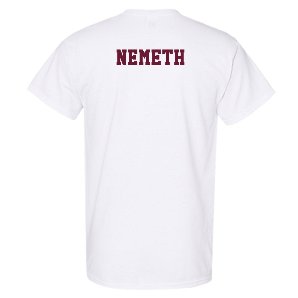 Texas A&M - NCAA Equestrian : Clara Nemeth - Classic Shersey T-Shirt-1