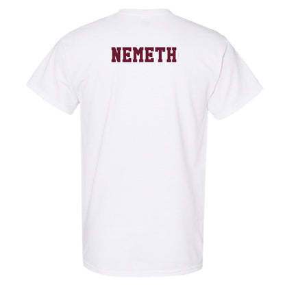 Texas A&M - NCAA Equestrian : Clara Nemeth - Classic Shersey T-Shirt-1