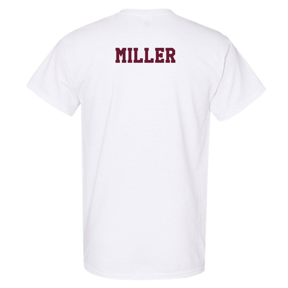 Texas A&M - NCAA Women's Swimming & Diving : Hayden Miller - Classic Shersey T-Shirt-1