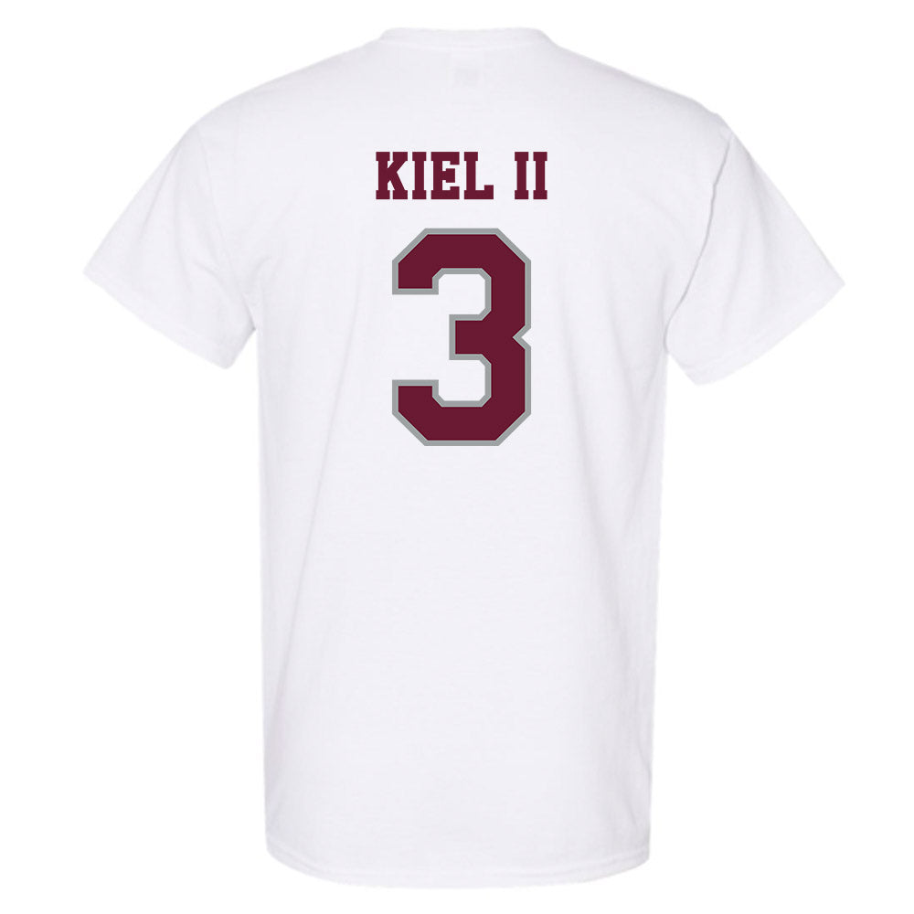 Texas A&M - NCAA Baseball : Terrence Kiel II - Classic Shersey T-Shirt-1