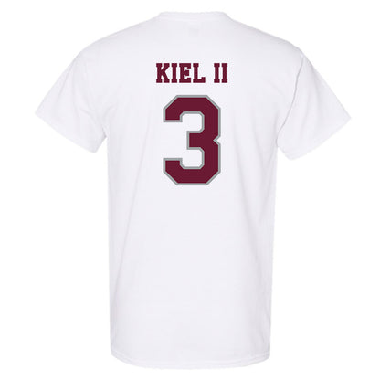 Texas A&M - NCAA Baseball : Terrence Kiel II - Classic Shersey T-Shirt-1