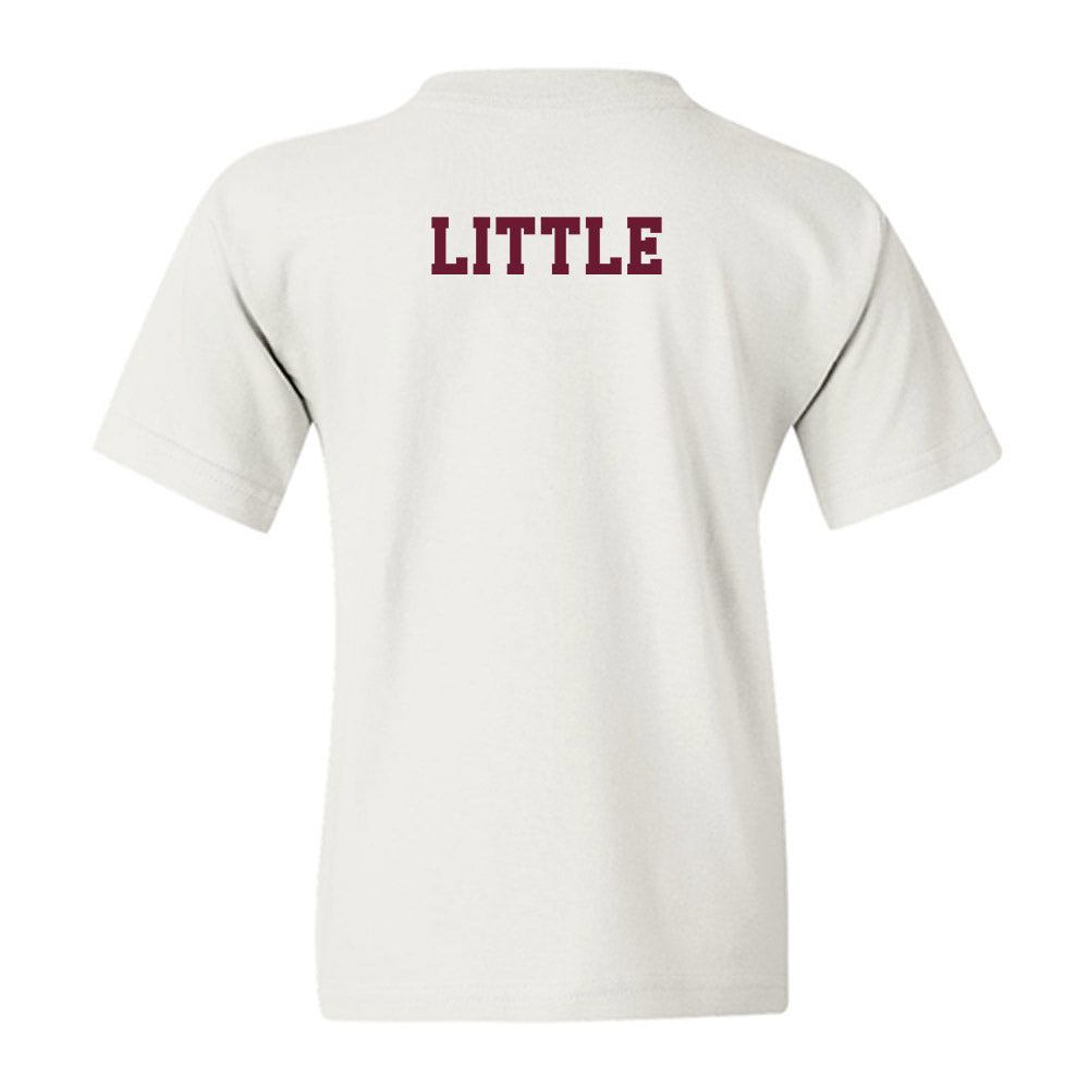 Texas A&M - NCAA Women's Track & Field : Emma Little - Classic Shersey Youth T-Shirt-1