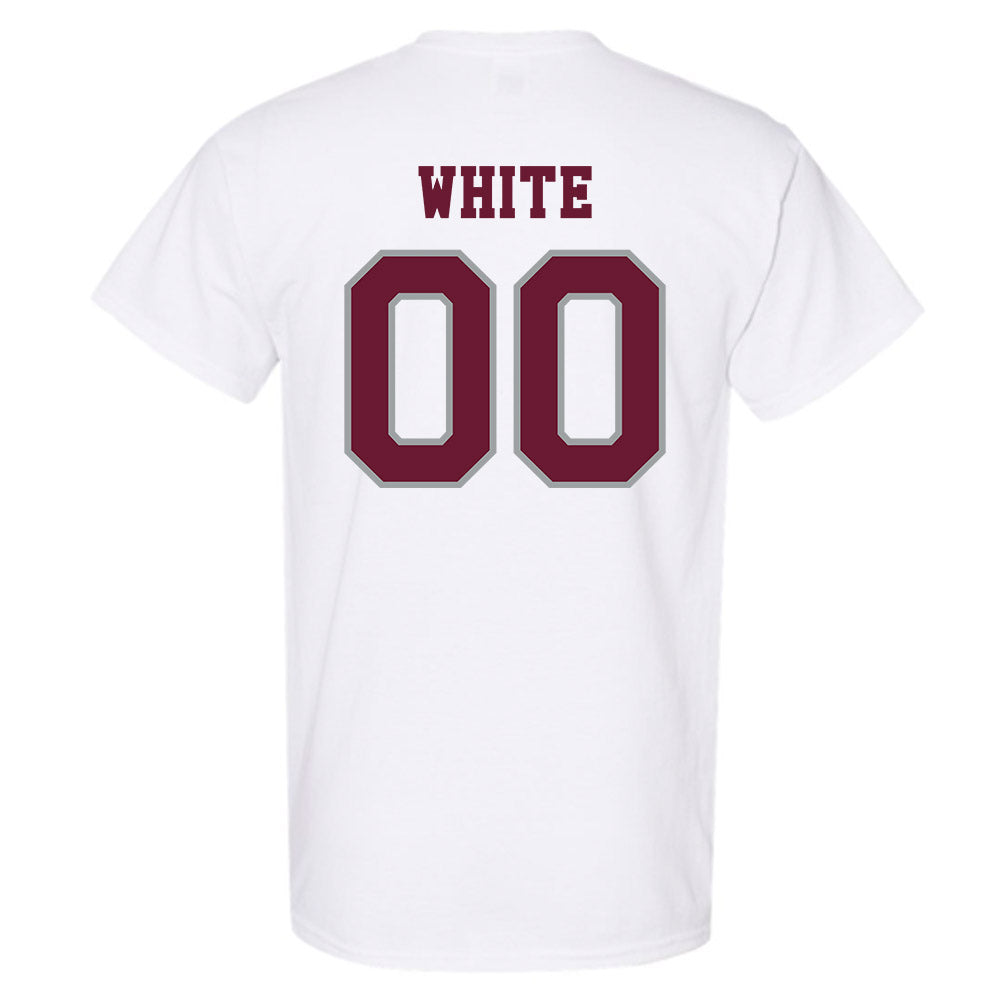 Texas A&M - NCAA Softball : Piper White - Classic Shersey T-Shirt-1