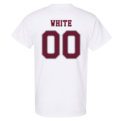Texas A&M - NCAA Softball : Piper White - Classic Shersey T-Shirt-1
