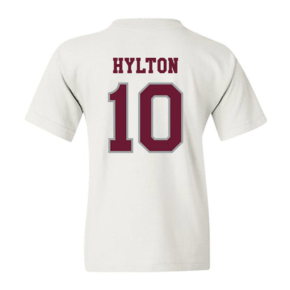 Texas A&M - NCAA Women's Basketball : Lemyah Hylton - Classic Shersey Youth T-Shirt-1