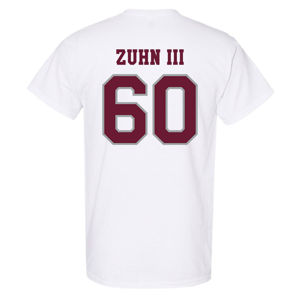 Texas A&M - NCAA Football : Trey Zuhn III - Classic Shersey T-Shirt-1
