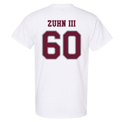 Texas A&M - NCAA Football : Trey Zuhn III - Classic Shersey T-Shirt-1