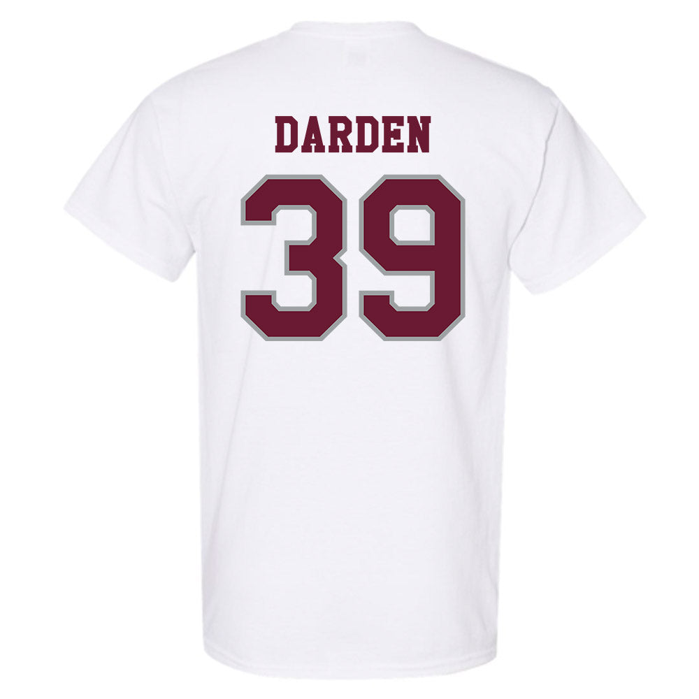 Texas A&M - NCAA Baseball : Ethan Darden - Classic Shersey T-Shirt-1
