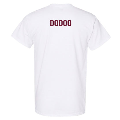 Texas A&M - NCAA Men's Track & Field : Stefon Dodoo - Classic Shersey T-Shirt-1