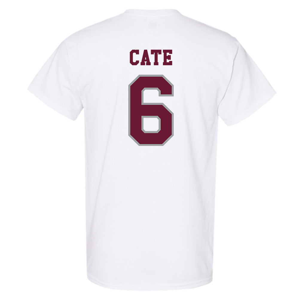 Texas A&M - NCAA Women's Soccer : Bailey Cate - Classic Shersey T-Shirt-1