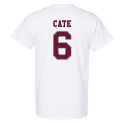 Texas A&M - NCAA Women's Soccer : Bailey Cate - Classic Shersey T-Shirt-1