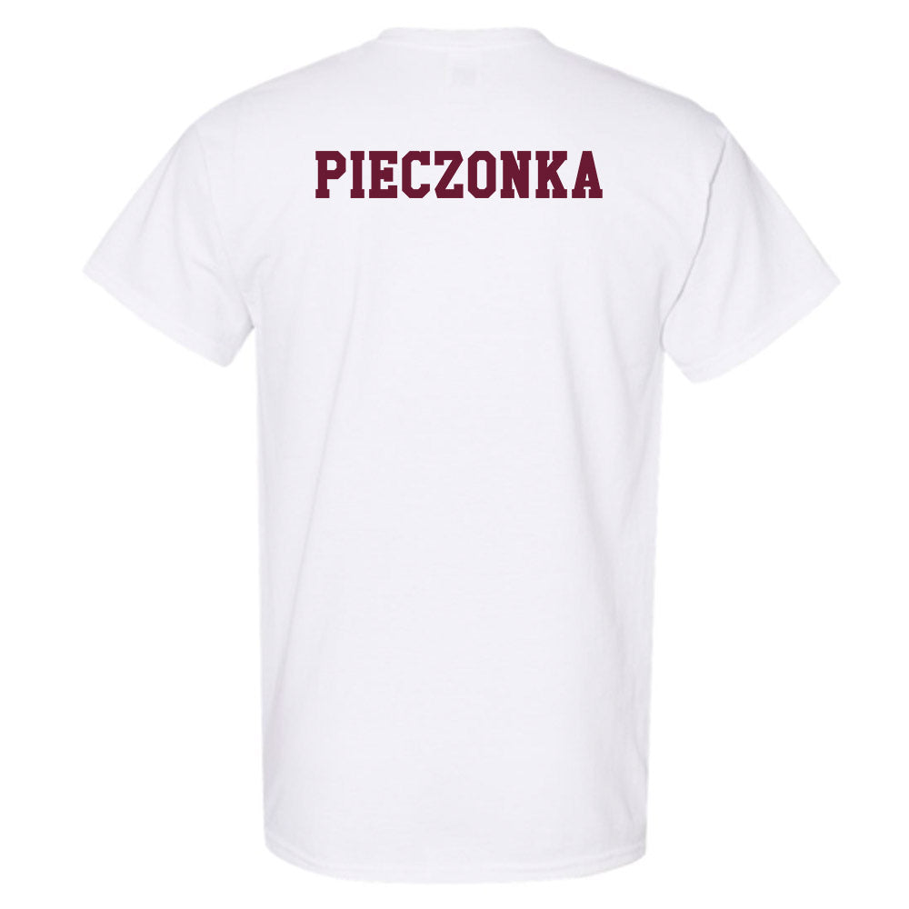 Texas A&M - NCAA Men's Tennis : Filip Pieczonka - Classic Shersey T-Shirt-1