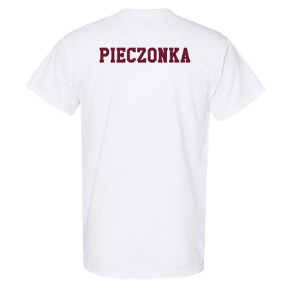 Texas A&M - NCAA Men's Tennis : Filip Pieczonka - Classic Shersey T-Shirt-1