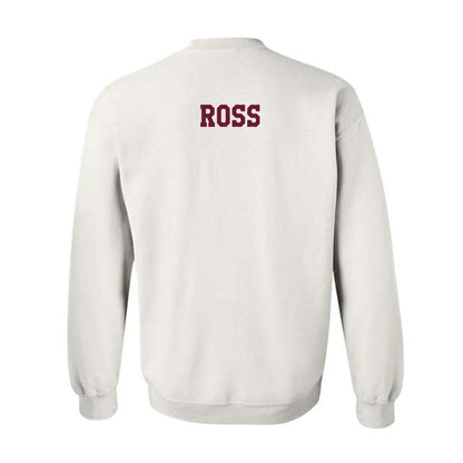 Texas A&M - NCAA Men's Tennis : Matthis Ross - Classic Shersey Crewneck Sweatshirt-1