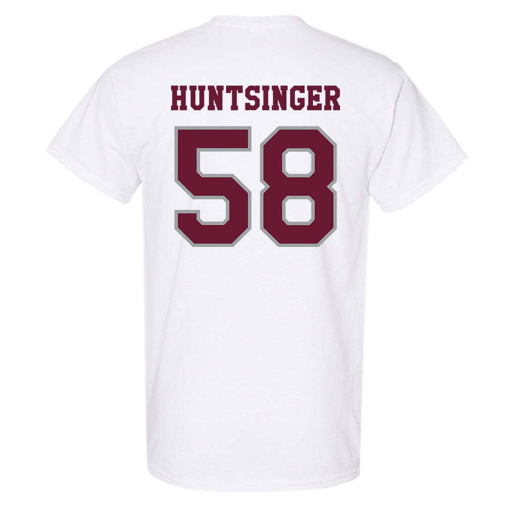 Texas A&M - NCAA Football : William Huntsinger - Classic Shersey T-Shirt-1
