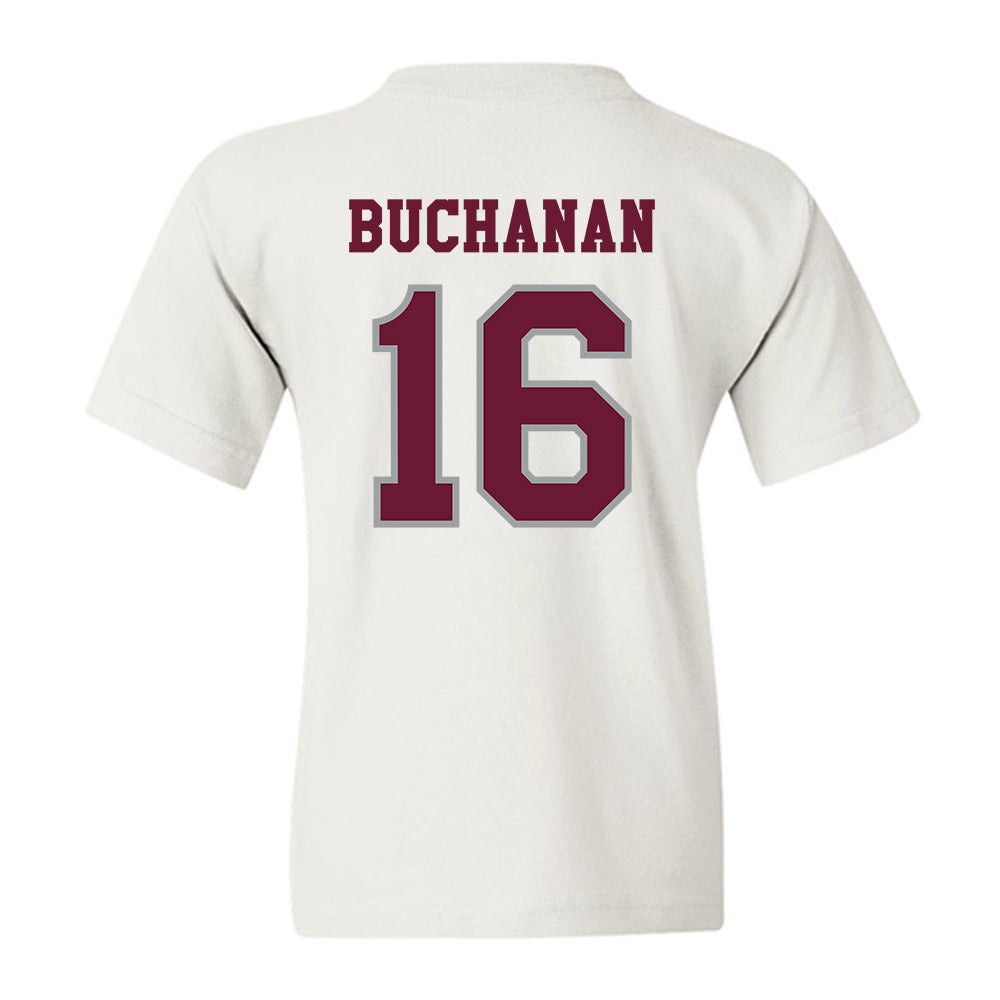 Texas A&M - NCAA Women's Soccer : Trinity Buchanan - Classic Shersey Youth T-Shirt-1