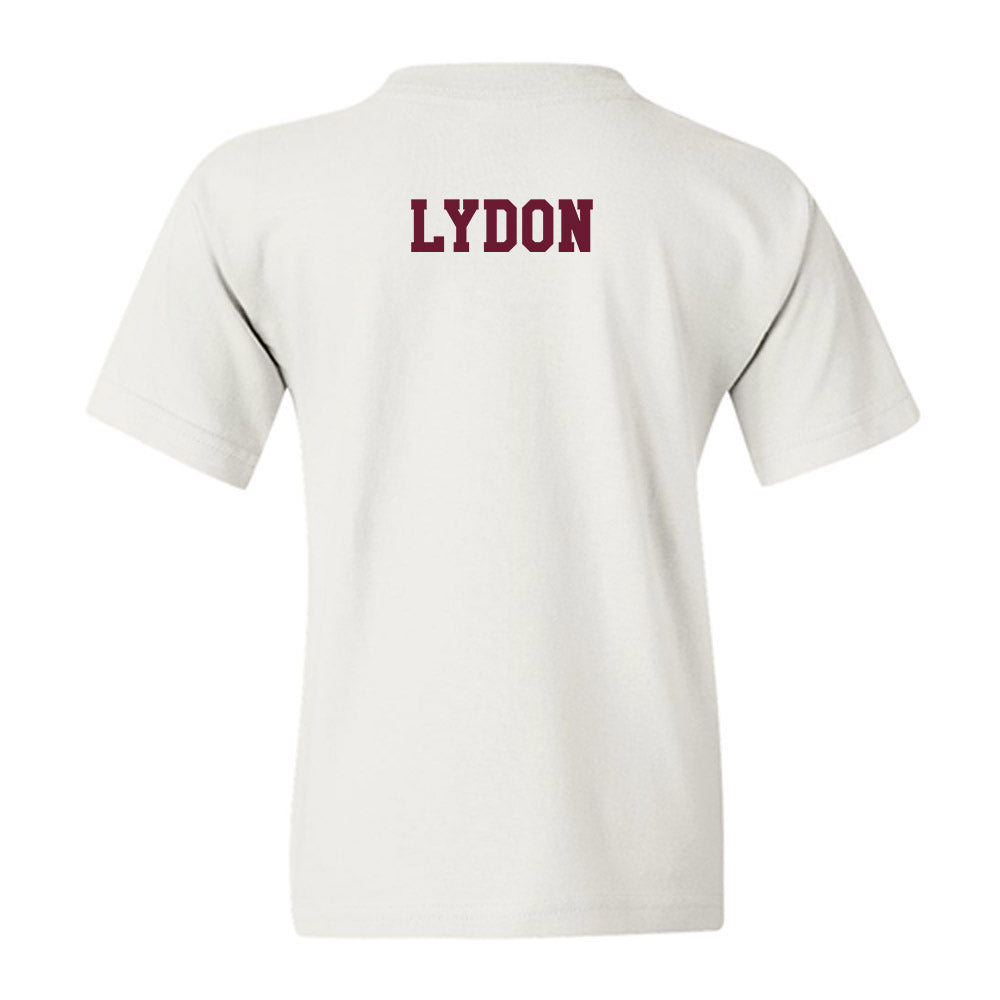 Texas A&M - NCAA Women's Track & Field : Rylee Lydon - Classic Shersey Youth T-Shirt-1