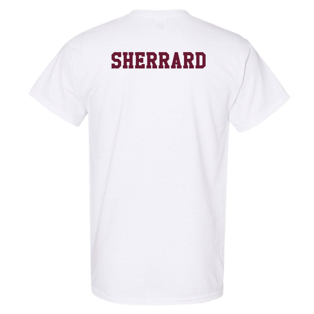 Texas A&M - NCAA Women's Swimming & Diving : Reagan Sherrard - Classic Shersey T-Shirt-1