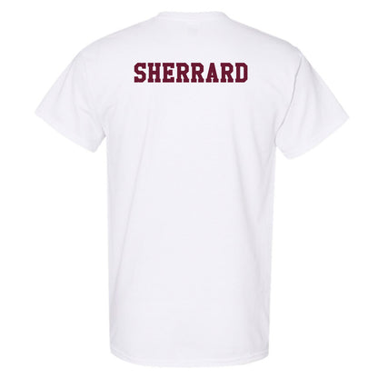 Texas A&M - NCAA Women's Swimming & Diving : Reagan Sherrard - Classic Shersey T-Shirt-1
