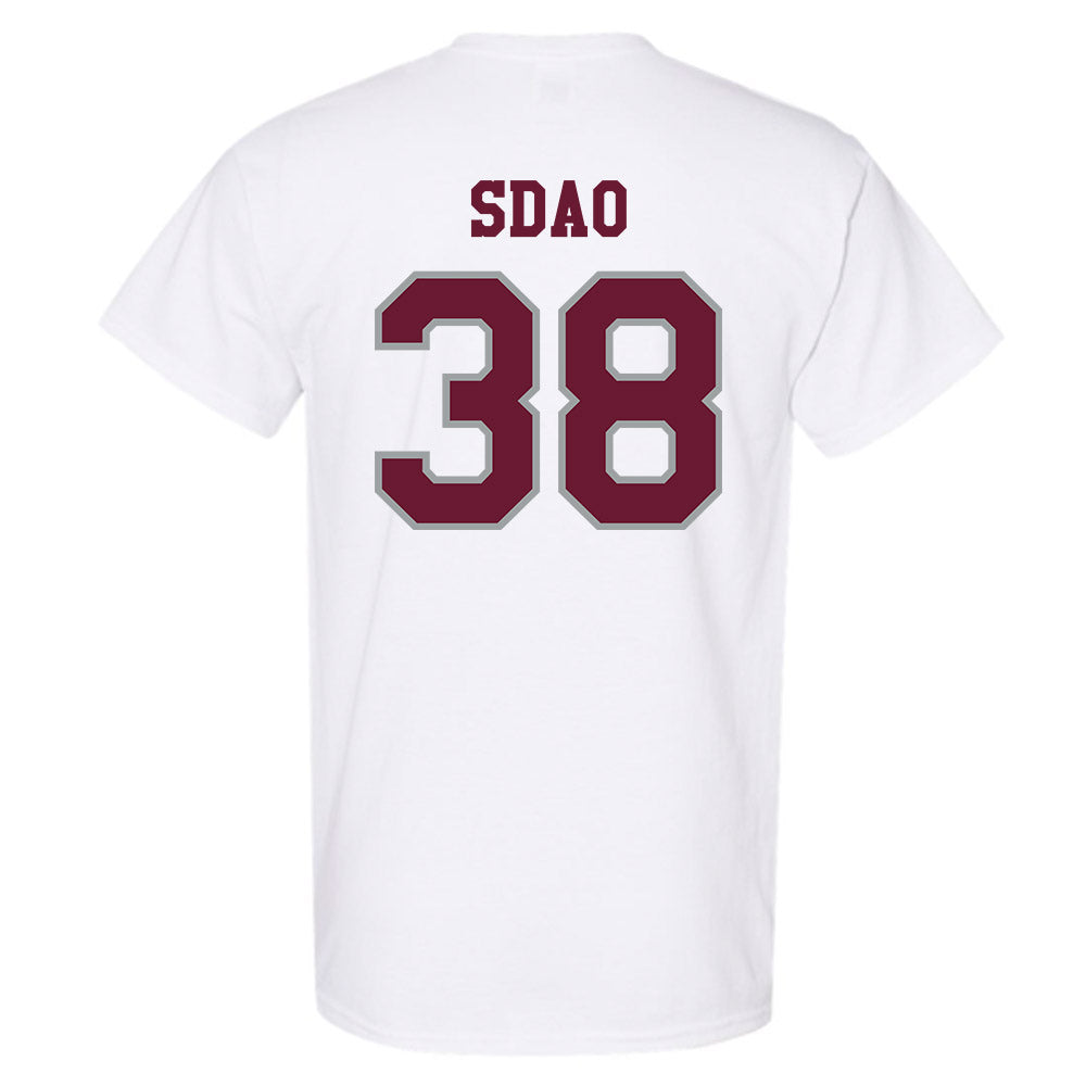 Texas A&M - NCAA Baseball : Shane Sdao - Classic Shersey T-Shirt-1