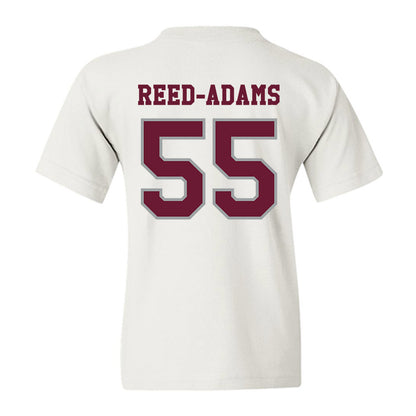 Texas A&M - NCAA Football : Ar'maj Reed-Adams - Classic Shersey Youth T-Shirt-1