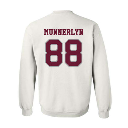 Texas A&M - NCAA Softball : Kate Munnerlyn - Classic Shersey Crewneck Sweatshirt-1