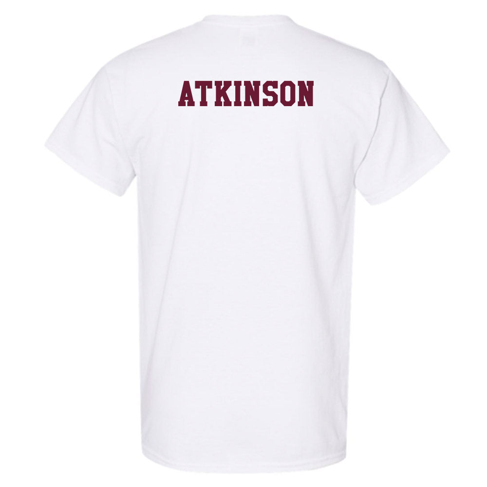 Texas A&M - NCAA Equestrian : McKinney Atkinson - Classic Shersey T-Shirt-1