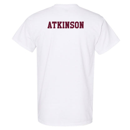 Texas A&M - NCAA Equestrian : McKinney Atkinson - Classic Shersey T-Shirt-1