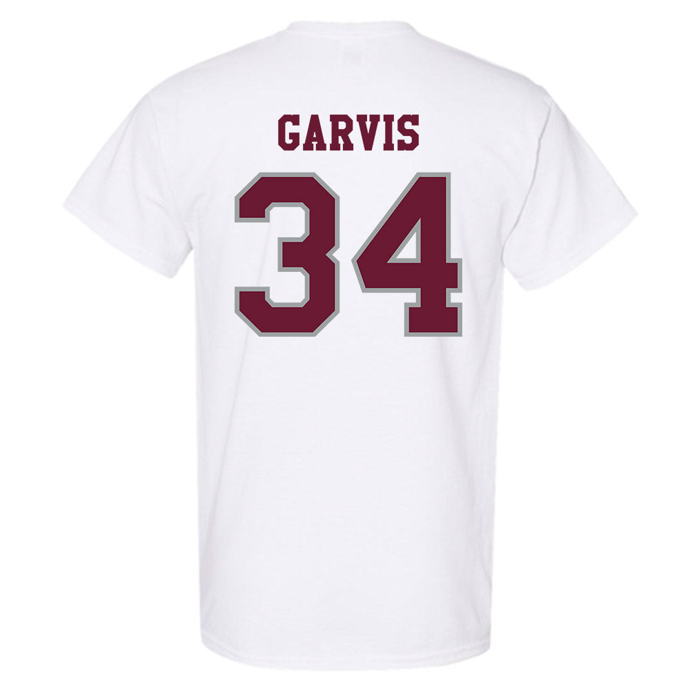 Texas A&M - NCAA Football : Kyle Garvis - Classic Shersey T-Shirt-1